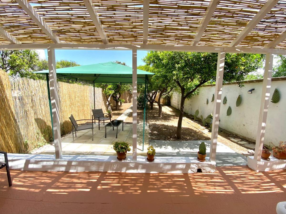 شقة La Casa Di Nina Surano المظهر الخارجي الصورة