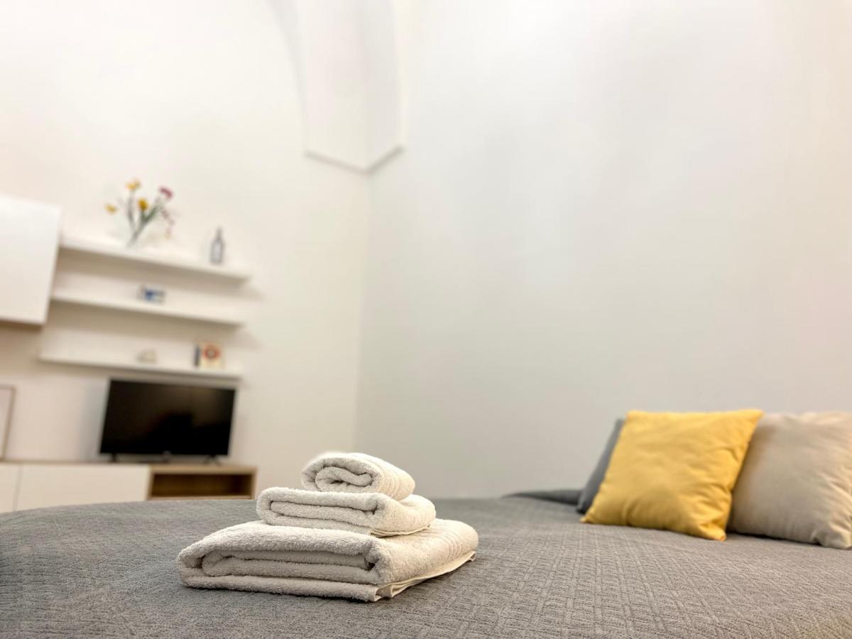 شقة La Casa Di Nina Surano المظهر الخارجي الصورة