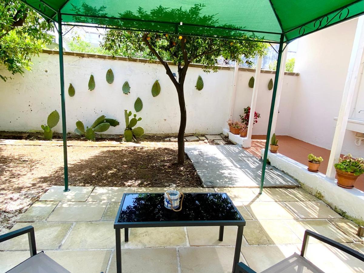 شقة La Casa Di Nina Surano المظهر الخارجي الصورة