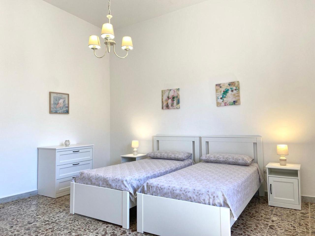 شقة La Casa Di Nina Surano المظهر الخارجي الصورة