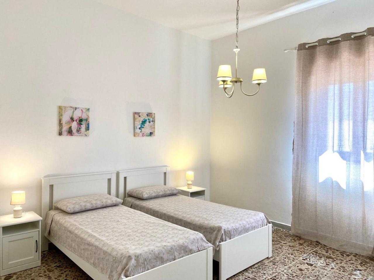 شقة La Casa Di Nina Surano المظهر الخارجي الصورة